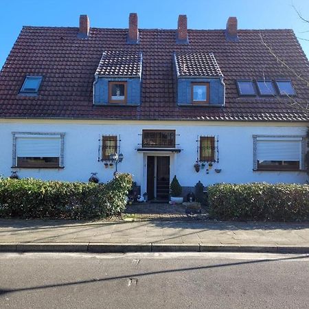 Chrissis Ferienwohnung Bremerhaven Exteriér fotografie