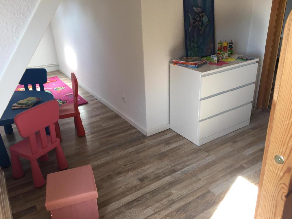 Chrissis Ferienwohnung Bremerhaven Exteriér fotografie