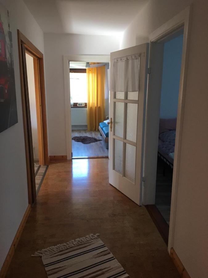 Chrissis Ferienwohnung Bremerhaven Exteriér fotografie