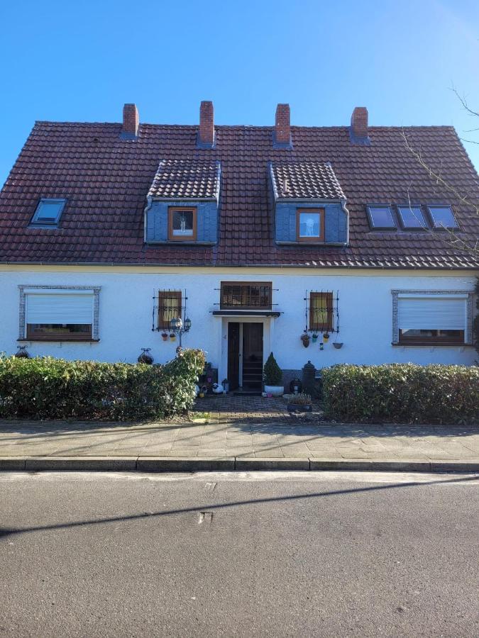 Chrissis Ferienwohnung Bremerhaven Exteriér fotografie