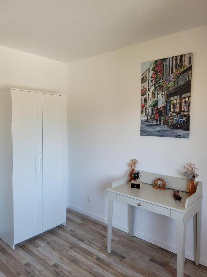 Chrissis Ferienwohnung Bremerhaven Exteriér fotografie